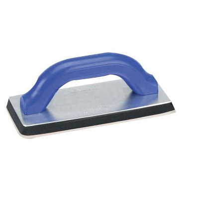Marshalltown 4 in. W X 9 in. L Rubber Tile Grout Float Smooth