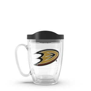 NHL Anaheim Ducks 16oz Primary Logo Classic Mug - 1 of 4