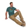 Jockey Outdoors by Luke Bryan Men's Heritage Graphic Short Sleeve T-Shirt - 4 of 4
