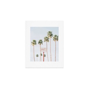 Deny Designs Sisi and Seb Aloha Art Print - 1 of 2