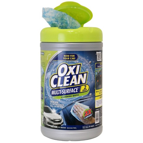 When it comes to cleaning your car, we know convenience and ease are  extremely important! That's why these Cleaning Wipes are a must-have…