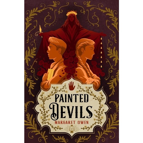 Painted Devils - (Little Thieves) by  Margaret Owen (Hardcover) - image 1 of 1