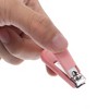 Unique Bargains Cute Nail Clippers 2.2"x0.79" 1 Pc - 2 of 4