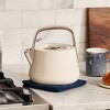 Caraway Home 64oz Whistling Tea Kettle : Target