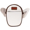 Warner Bros. Horror Movies Bag, Crossbody, Gremlins Gizmo Smiling Face Applique, Vegan Leather - 3 of 4