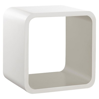 Softcube Shelf Gray