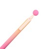 Yoobi Evolve Ballpoint Pen 5pk Retractable Set Soft Aura - 4 of 4