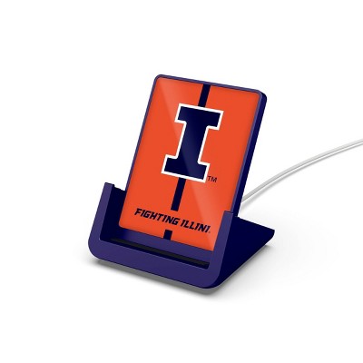 NCAA Illinois Fighting Illini Wireless Charging Stand