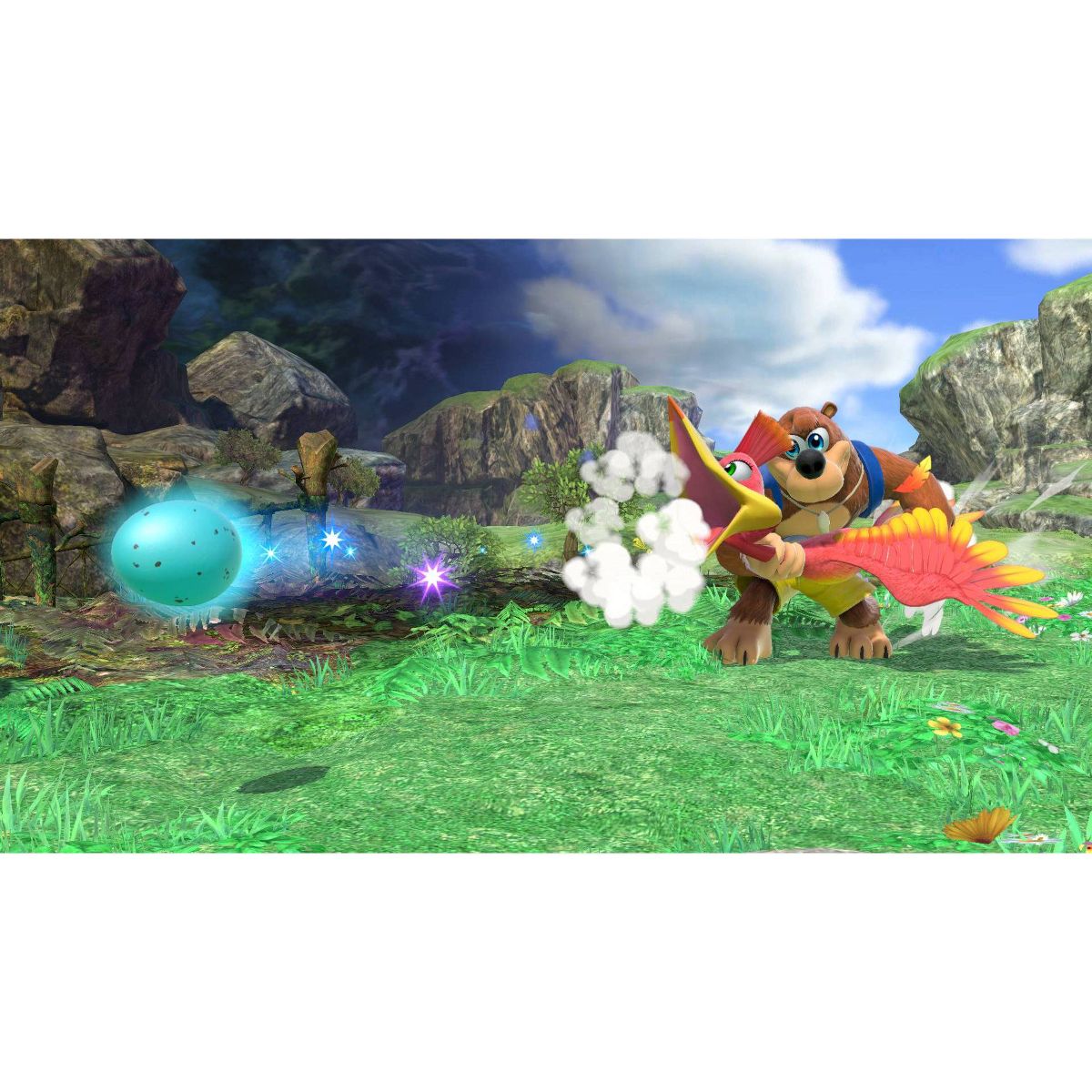 Super Smash Bros. Ultimate: Banjo & Kazooie Fighters Pass - Nintendo Switch (Digital) - thumbnail 9
