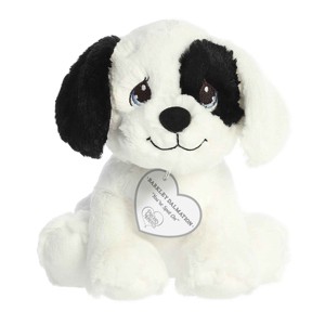 Aurora Small Barkley Dalmatian Precious Moments Inspirational Stuffed Animal White 6.5" - 1 of 4