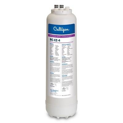 Culligan EZ-Change Premium Water Filtration Replacement Cartridge 500 Gallons