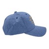 Can't Work Today My Arm Is In A Cast Hat Funny Fishing Rod Joke Cap - Crazy Dog - 2 of 4