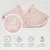 Pure Enrichment Pure Radiance Neck & Shoulder Luxury Heating Pad - 16" x 22" - Rose Quartz - 4 of 4