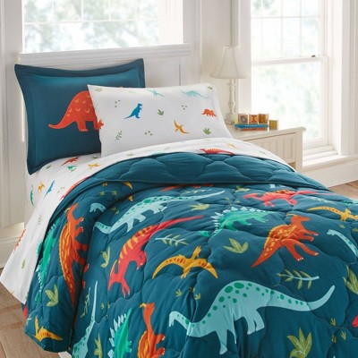 Twin Dinosaur Bedding Set Target, Dinosaur Bed Sheets Twin Xl