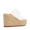 Madden Girl Vision Lucite Wedge - 4 of 4