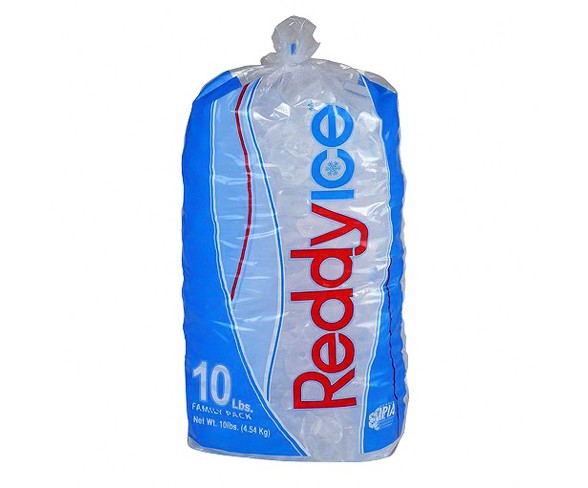 Reddy Ice Packaged Ice - 10lbs