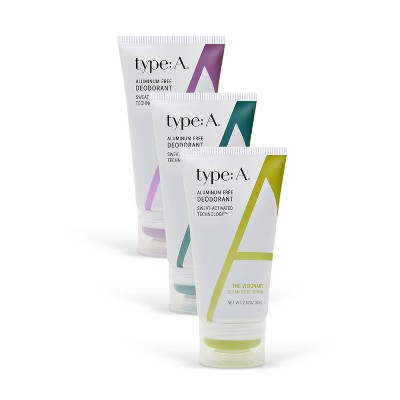 type:A The Classics Deodorant - 2.8oz/3pk