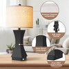 Maxax Modern Table Lamps set of 2 - 4 of 4