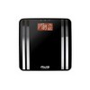 American Weigh Scales High Precision Digital Large LCD Display Body Mass Index Bathroom Body Weight Scale 400LB Capacity - 3 of 3