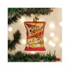 Old World Christmas Glass Blown Ornament for Christmas Tree, Flamin Hot Cheetos - 3 of 4