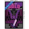 Trends International Minecraft: Discover - Only For The Bold Framed Wall Poster Prints - 3 of 4