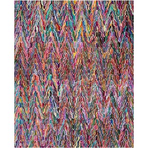 Nantucket NAN312 Hand Tufted Indoor Rugs - Safavieh - 1 of 4