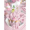 Solino Home Stripe Linen Dinner Napkins | Amalfi Stripe - 4 of 4