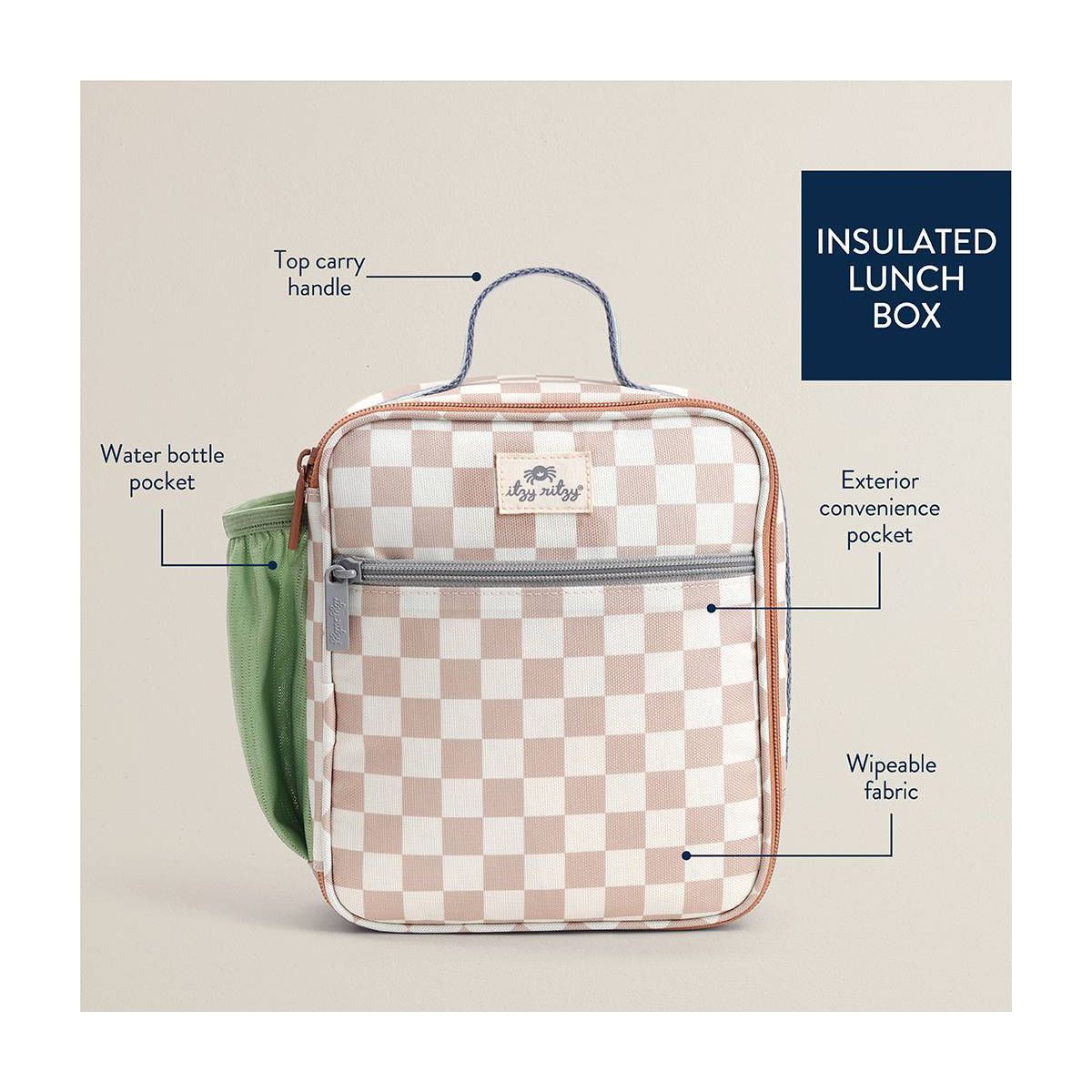 Itzy Ritzy Itzy Lunch Box - thumbnail 2