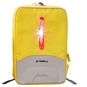 LINSAY LBPLEDYELLOW Bag Pack Led Light - Yellow - 1 of 4