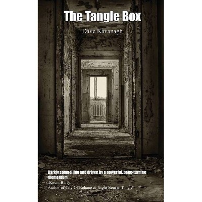 The Tangle Box - by  Dave Kavanagh (Paperback)