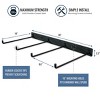 StoreYourBoard Emporia Chair Storage Rack | Holds up to 20 Chairs - 3 of 4