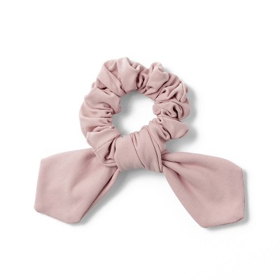 The Hair Edit Bow Pose Ribbon - Blush
