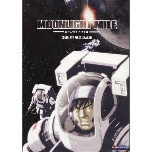 Moonlight Mile Collection Dvd 09 Target