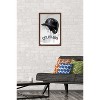 Trends International MLB Colorado Rockies - Drip Helmet 22 Framed Wall Poster Prints - 2 of 4