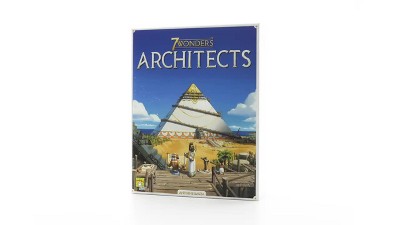 7 Wonders Architects: Easily one of the top seven gateway games – Big Boss  Battle (B3)