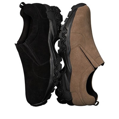 target mens slip on shoes