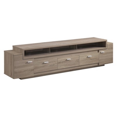 threshold low profile media stand