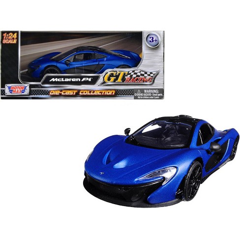 Maisto store mclaren p1