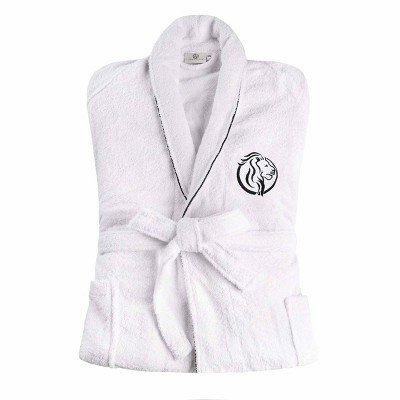 Ta-Ta Towel- Basic Cotton Lounge Bra - Bath Towel wrap and Robe for Your Ta- Ta's (Small, White) : : Clothing, Shoes & Accessories