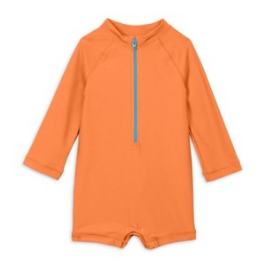 Primary Baby One-Piece Rash Guard - 1 of 4