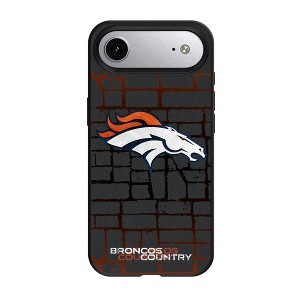 NFL AFC Teams 2025 Illustrated MagSafe Compatible Cell Phone Case for Apple iPhone 17 Series - 1 of 4