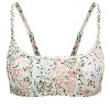 Adore Me Women's Valcea Swimwear Floral Top - 3 of 3