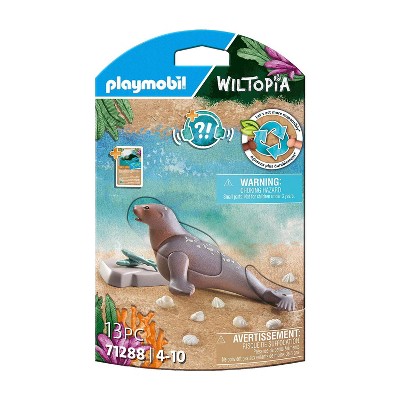 Playmobil Wiltopia Sea Lion 71288 Mini Figure 13pc