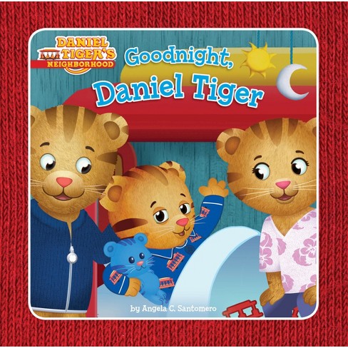 Good Night Daniel Tiger By Angela C Santomero Target