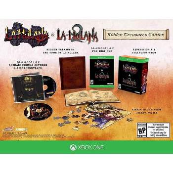 LA-MULANA 1 & 2: Hidden Treasures Edition for Xbox One