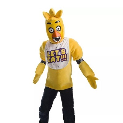 Rubie's Five Nights At Freddy's Chica Costume Top Child