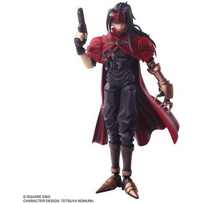 Square Enix - Square Enix - Final Fantasy VII - Bring Arts - Vincent Valentine Action Figure