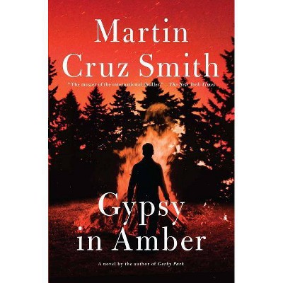 Gypsy in Amber - (Roman Grey Novels) by  Martin Cruz Smith (Paperback)