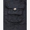 RAW X Boy's Belted Twill Cargo Shorts - 4 of 4