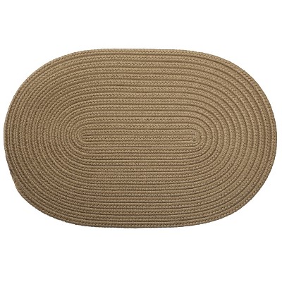 Colonial Mills Boca Doormats - Linen 45" x 70"